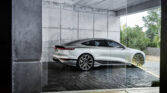 Поставка электро машины Audi A6 e-tron Concept заказать у китайского дилера