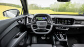 Поставка электро машины Audi Q4 Sportback e-tron 50 quattro недорого заказать у китайского автодилера