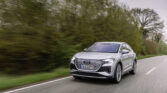 Недорогой электрокар Audi Q4 Sportback e-tron 50 quattro выгодно купить из Китая