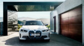Машина  BMW i4 eDrive 40 по дешёвой цене из Китая
