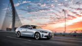 Поставка электромобиля BMW i4 eDrive 40 купить у автодилера