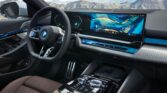 Поставка электро машины BMW i5 eDrive40 по отличной стоимости у автодилера из КНР