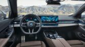 Поставка автомобиля BMW i5 eDrive40 по низкой цене у китайского дилера