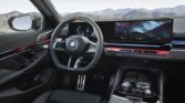 Поставка электро машины BMW i5 M60 xDrive заказать у китайского дилера