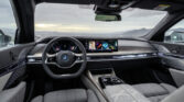 Электрокар  BMW i7 xDrive60 купить у автодилера