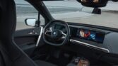 Электромобиль  BMW iX M60 выгодно купить у автодилера из КНР