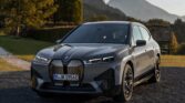 Электрокар  BMW iX M60 по дешёвой цене из Китая