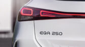 Отличный электромобиль Mercedes EQA 350 4MATIC дешево приобрести из КНР